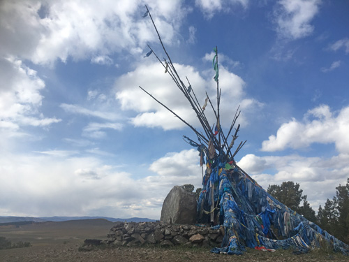 Mongoliet – natur og spiritualitet